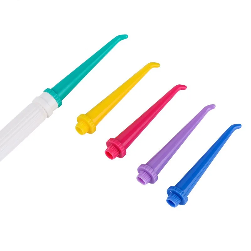 SPA Teeth Whitening Water Flosser Dental Plaque Remove Faucet Mouth Clean Massages Gum Faucet Oral