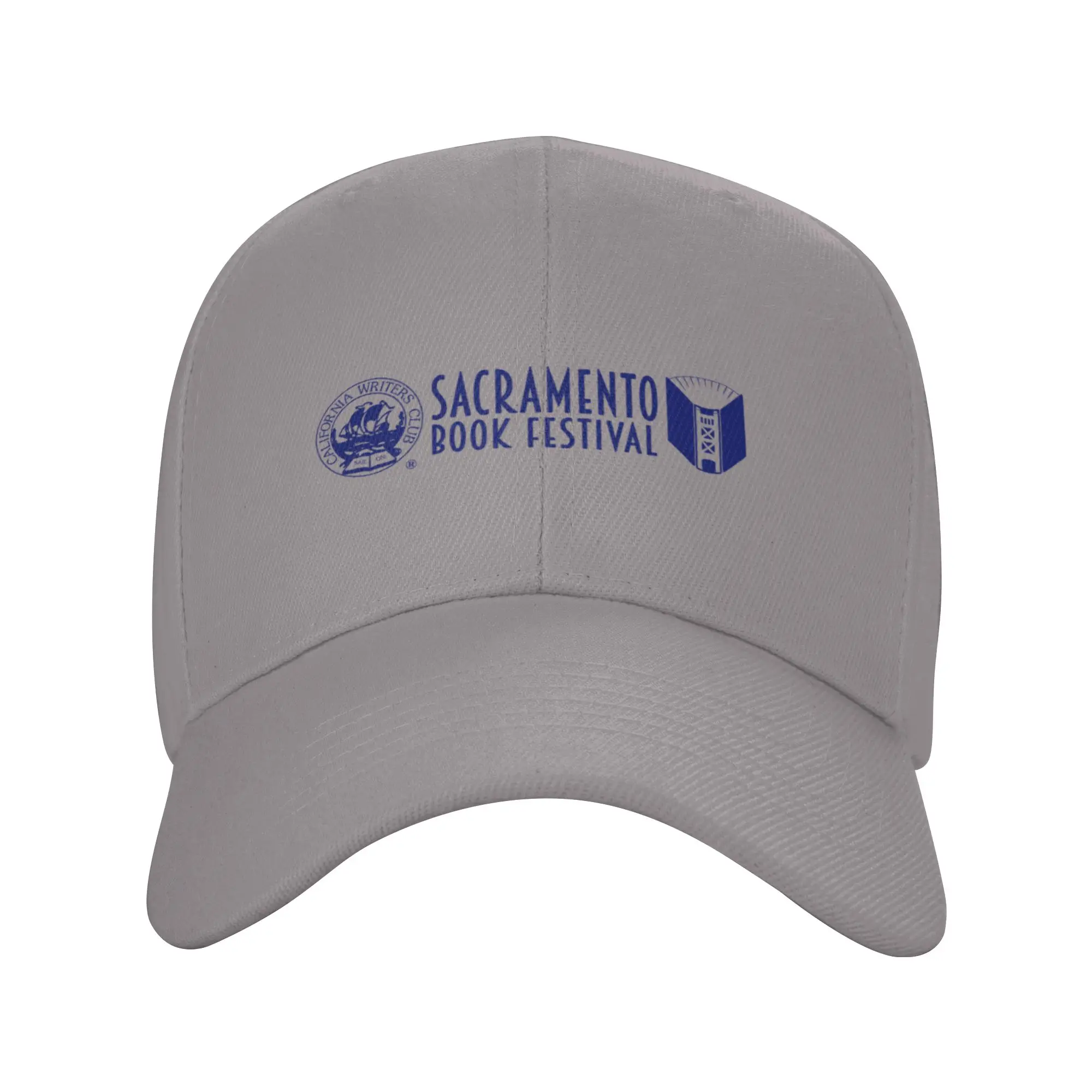 Hot Sale T-Shirt Front Logo Baseball Cap  One Size Fits All Luxury Cap  Jogging Luxury Cap