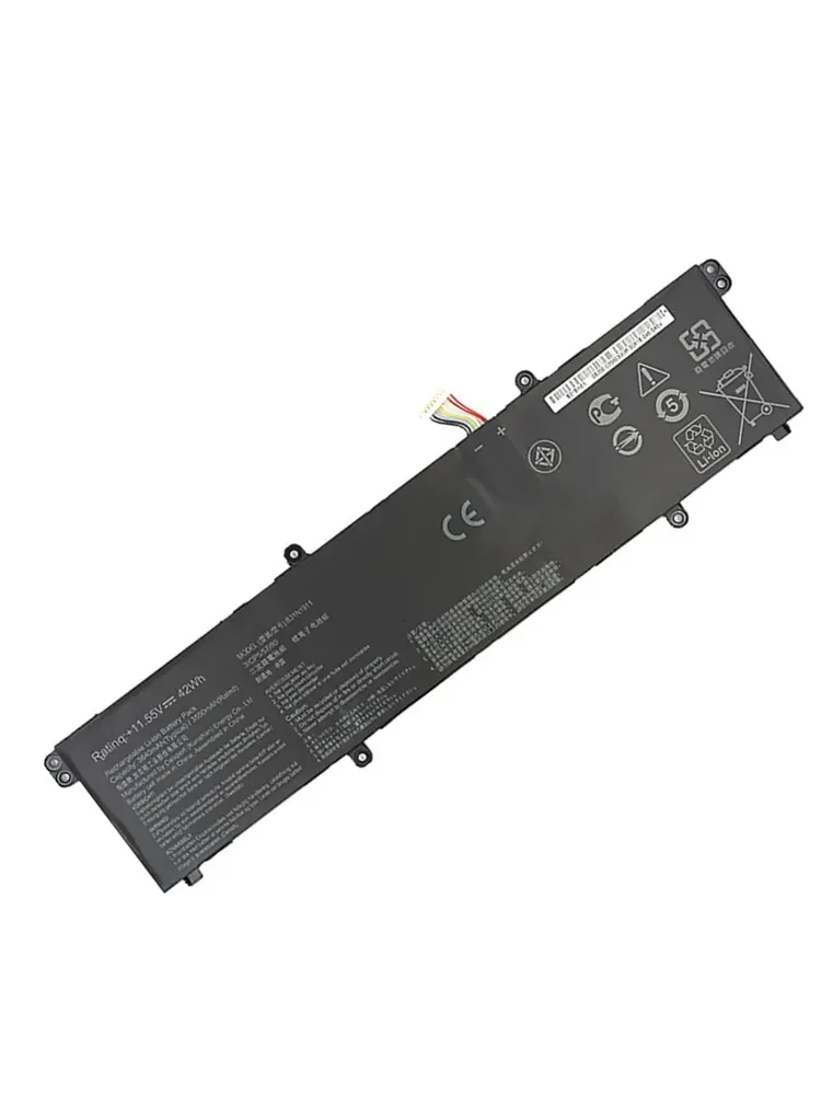 Batería B31N1911 para Asus VivoBook 14, TM420IA, V4050FA, M413DA-WS51, F413FFK433FA, X1502Z, TP420IA, TP470EZ, X421DA/EA, ADOL14FEQ