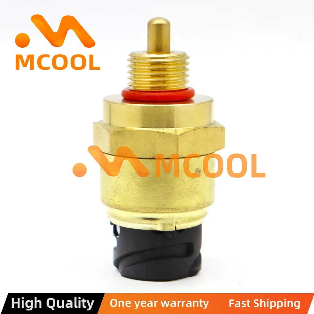 AUTO Oil Pressure Sensor For Volvo D12 D16 D7 D10 D9 Trucks FH FM NH FL VN 1077574 63038 2089803 7401077574