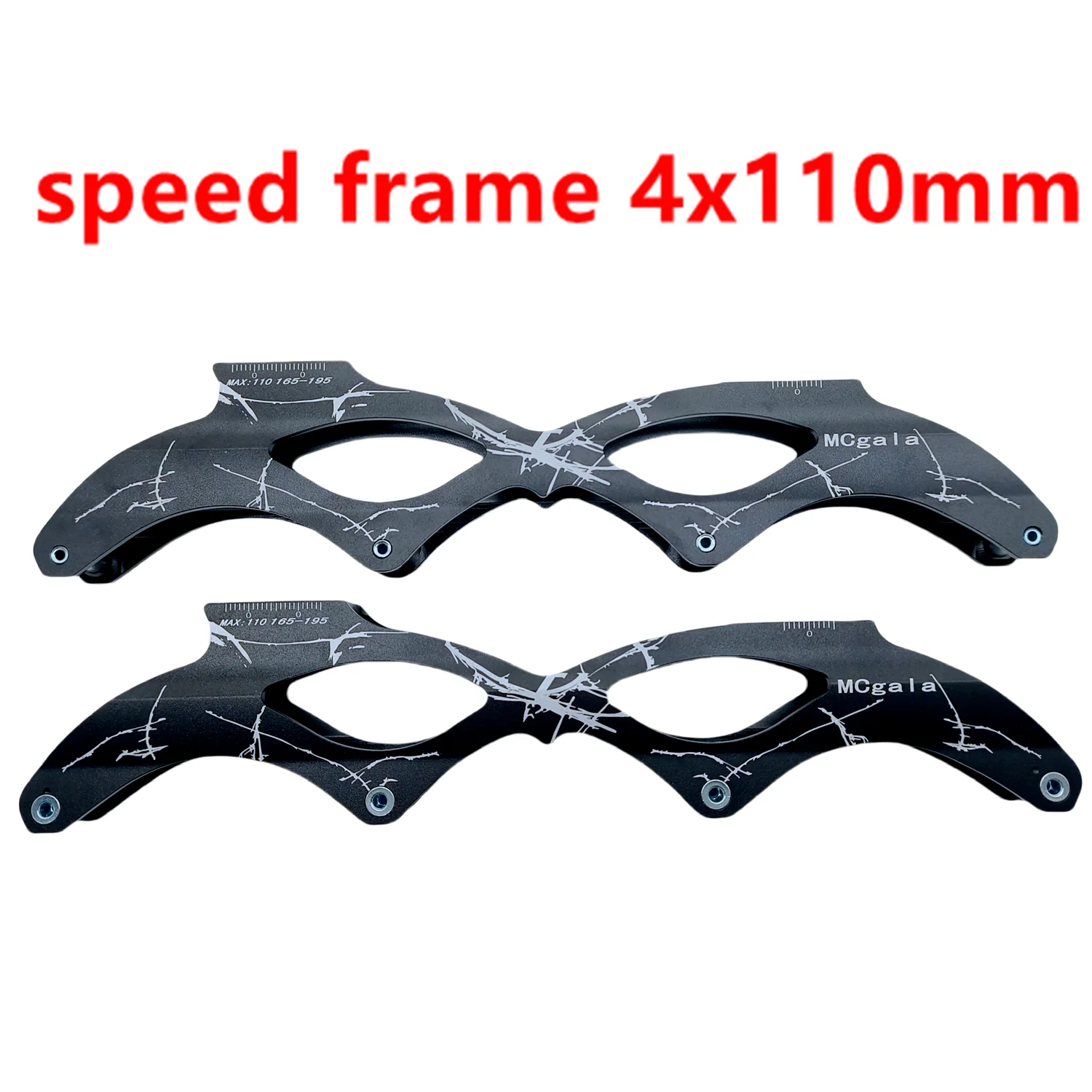 Рисунок 2 - Рама скорости 4х110мм 4х100мм 165-195мм