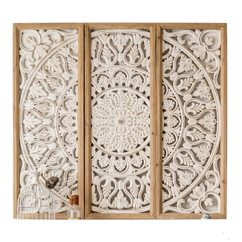 background wall decoration in the living room of the homestay, and wall decoration of light luxury wedding shooting props