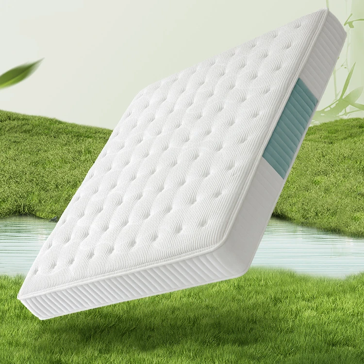 Moderne minimalisme stijl ontwerp huishoudelijke matras lente kokosvezel matras topper