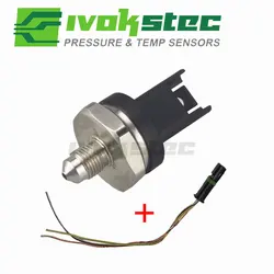 Low pressure fuel sensor for Rolls-royce Ghost Wraith And BMW 135 335 535 M4 N54 N55 S55 N63 S63 S65 0261230349 1353 7 622 231