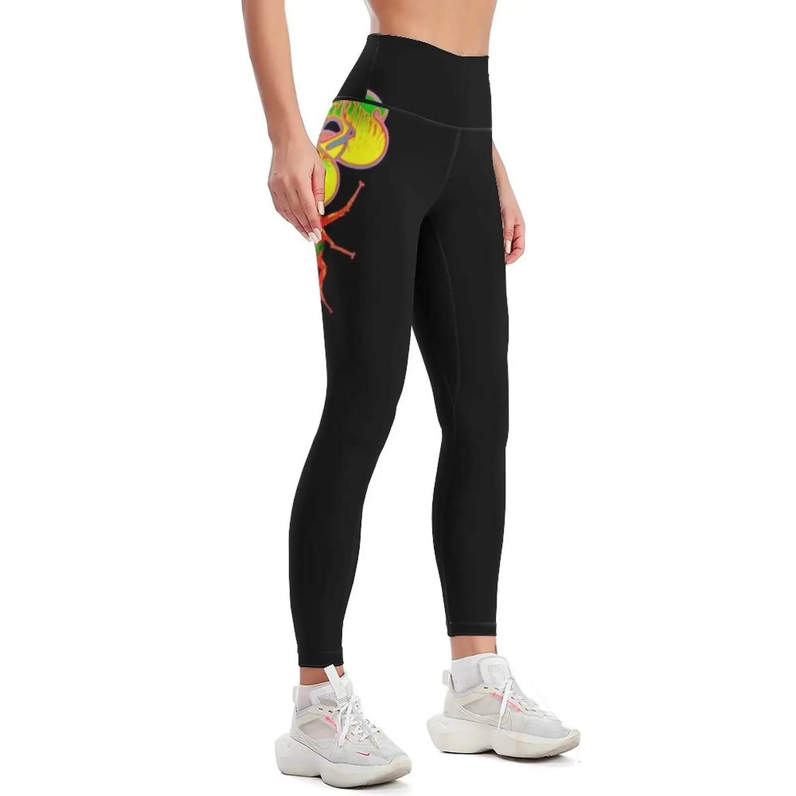 Yes, Kumbang yes Leggings for physical Women's sports gym pants sports tennis for Womens Leggings