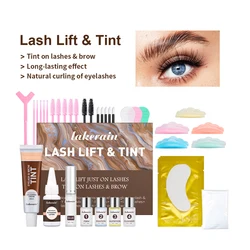 Lash Lift Kit Semi Permanent Wave Lashes Accessories Eyelash Curling Brow Lamination Kit Eyelash Makeup kit Lamination Kit