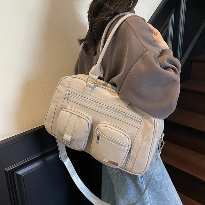 Bolsa de gimnasio para fitness yoga viaje universitario ordenador - imagen 4