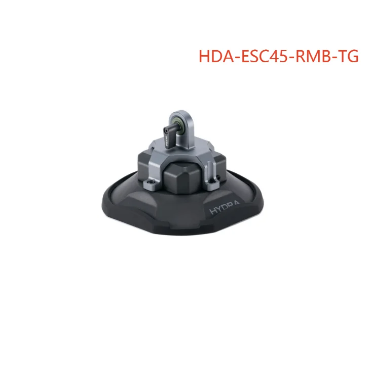 TILTA HDA-ESC elektronische zuignap (4,5) met multifunctionele / Hydra M25 / NATO-montagebeugel (met interne batterijen)