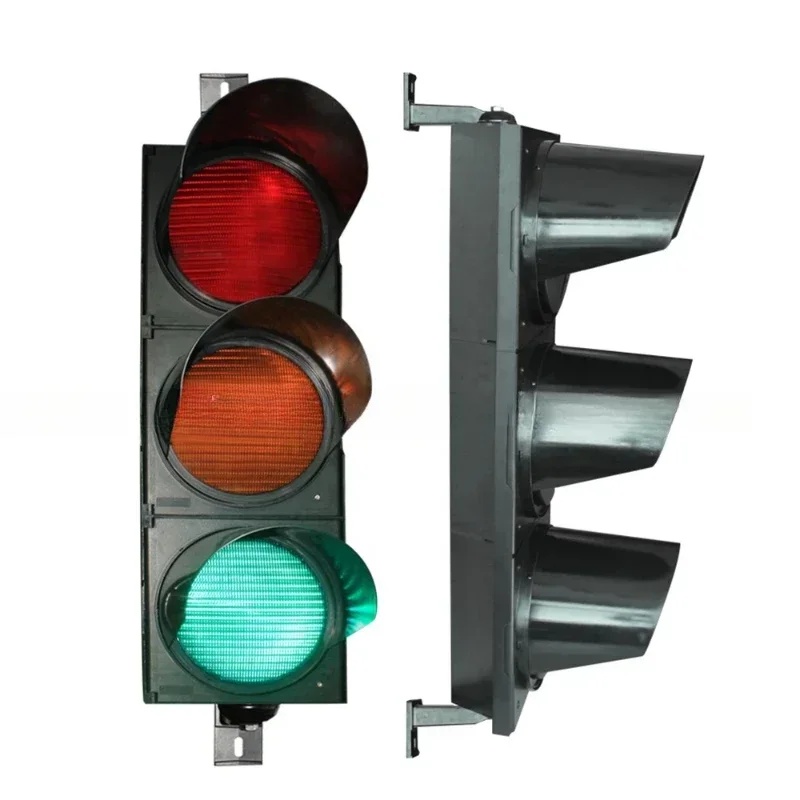 300mm Smart Vehicular Semaforos Led Traffic Light on sale, Semaforos Para Indicador