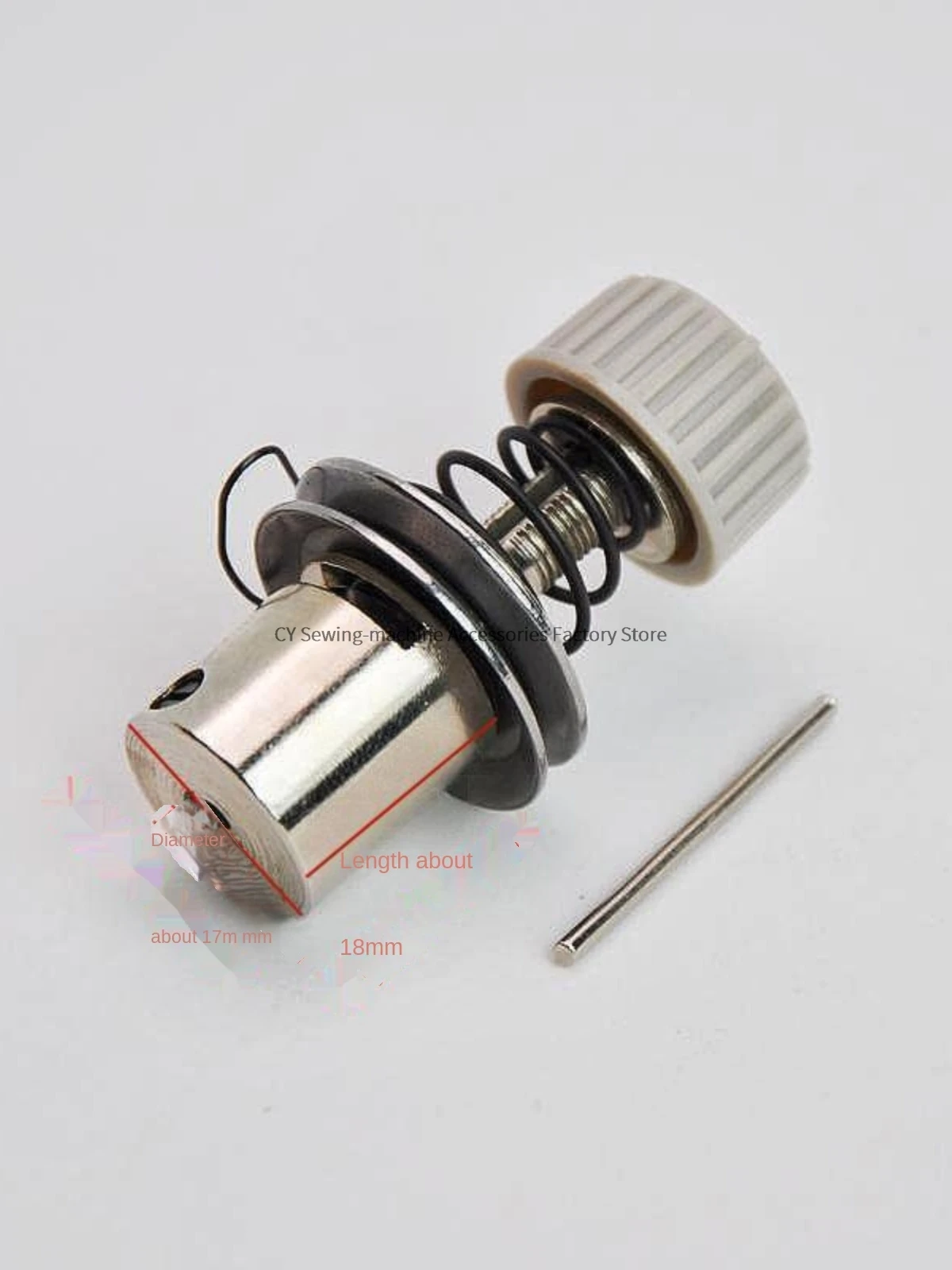 1PCS Yarn Trapper Thread Tension for Juki 8700 8850 8800 8900 5550 Industrial Sewing Machine Accessories General Purpose