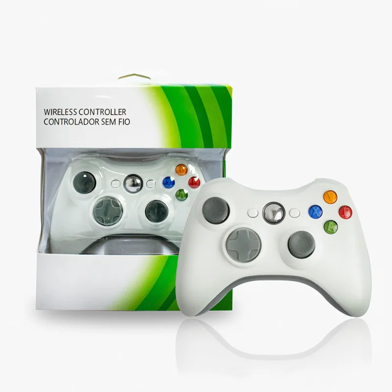 Mando inalámbrico BT para Xboxes 360, mando para Xboxes 360, Joystick