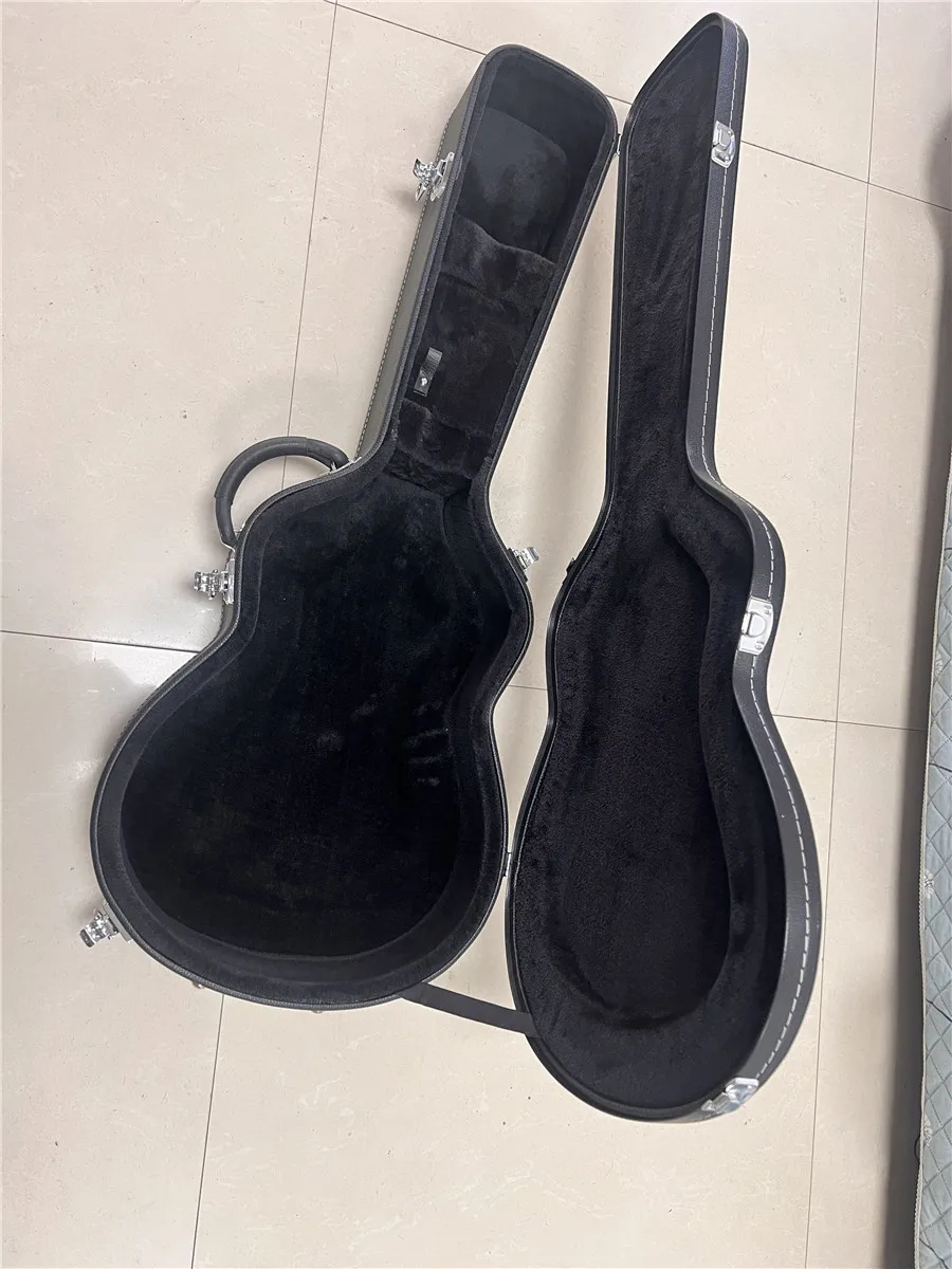 Funda rígida para guitarra acústica clásica de 39 ", directo de fábrica, Envío Gratis