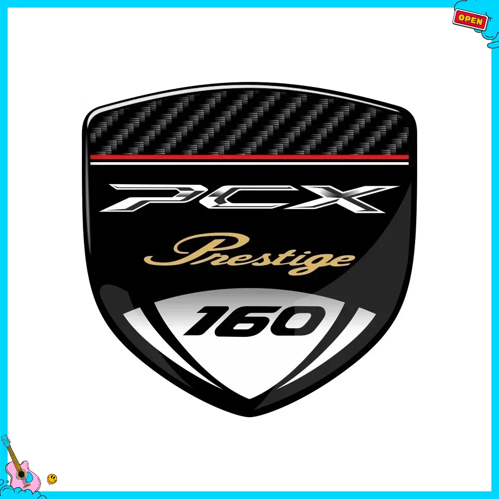 

3D наклейка на мотоцикл для Honda PCX 125 150 PCX 125 PCX 150 PCX 160 наклейка