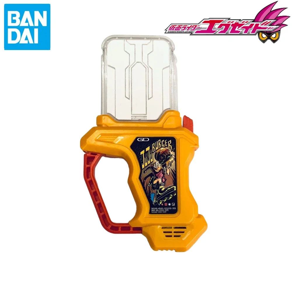 

Кассета для бургеров DX Bandai Kamen Rider Ex-aid, японская версия