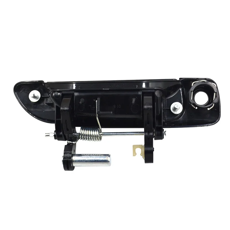 Außen Schwarzer Linker Rechter Außentürgriff für 2001-2005 Honda Civic Limousine OEM 72180S5A013 – Detail 3