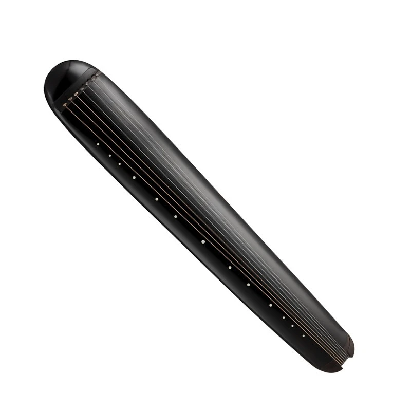 

Hooqu Yellow River Wind Guqin Beginner Entry Professional Playing Old Fir Seven-string Guqin Chaotic Guqin Free Table and Stool