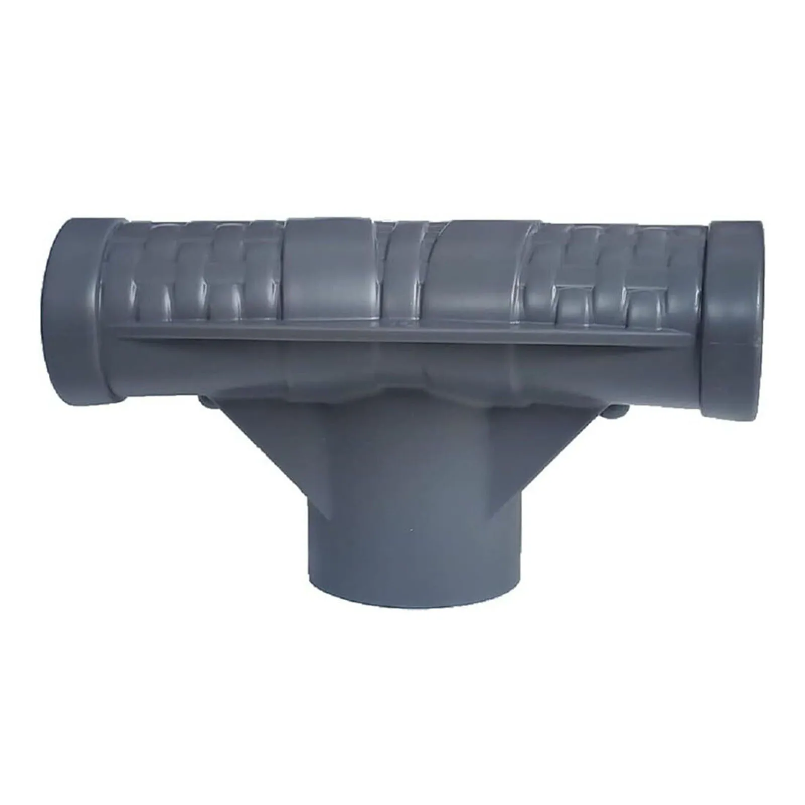 P07082 Swimming Pool Plastic T-shaped Connector Replacement For Coleman 16 Inch OD Pool 42 Inch Or 48 Inch Deep