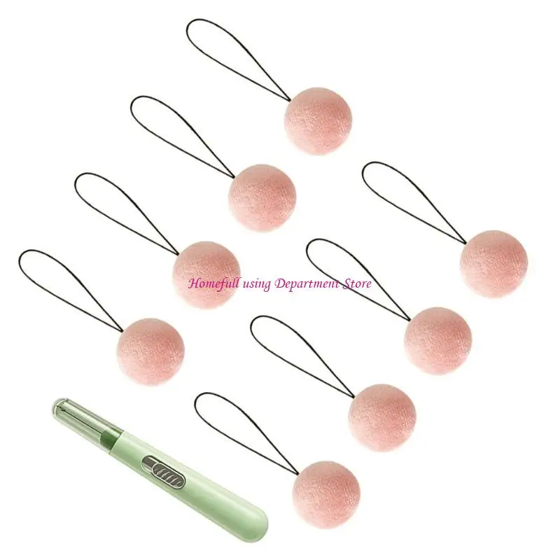 

9 Pieces Comforter Clamps Duvet Holders Blanket Secure Clips Bedding Fasteners