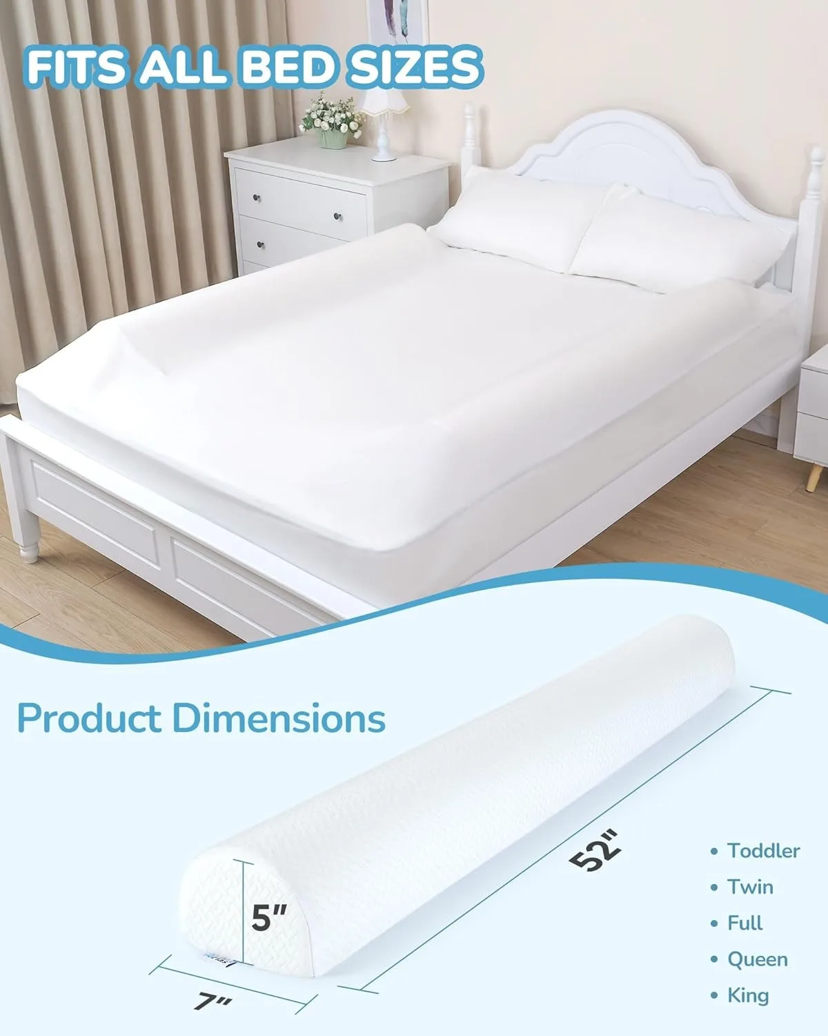 Thumbnail 2 - #10 Latest Bed Safety Rails Offers