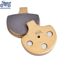 Motorcycle Front Brake Pads For HAR/LEY DAVIDSON XLH 883 1100 1200 FLHS FLHTC FLSTC FLSTF FLSTN FLT FLT/H FLTC FXDB FXDL 1340 #c