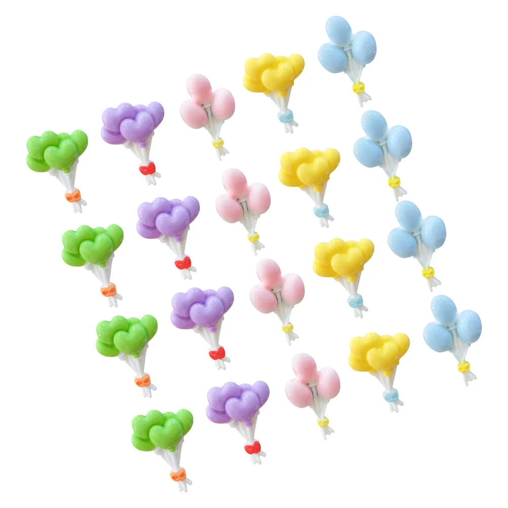 

30pcs Wall Decor Push Pins Flower Shaped Thumbtacks Replaceable Convenient Desk Accessories Home Supply Cork Board Map Supplies