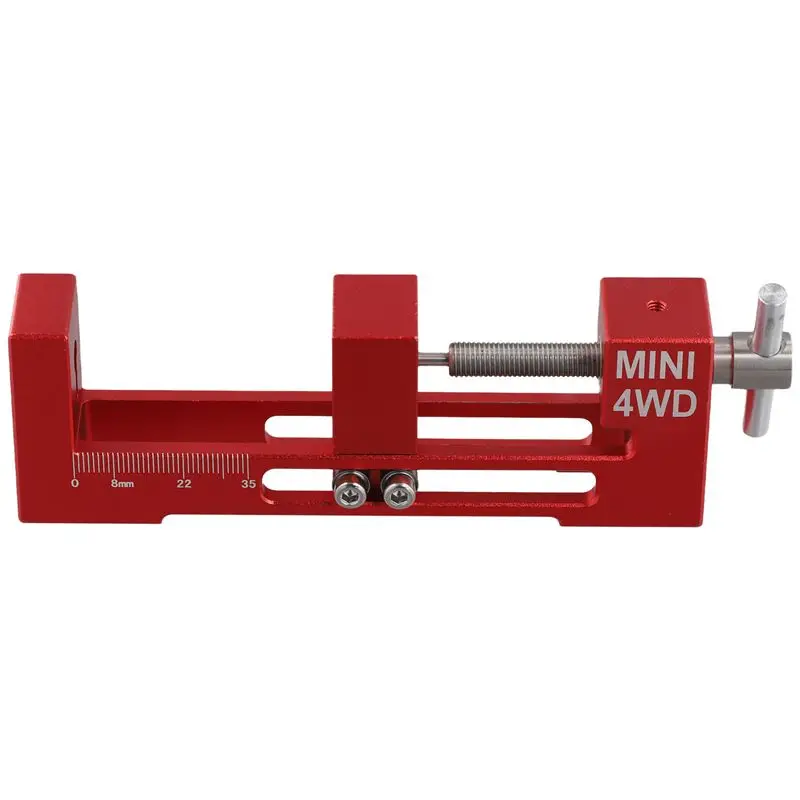 Reifenmontiergerät für Radlader mit Lager für Tamiya Mini 4WD Werkzeuge DIY-Teile