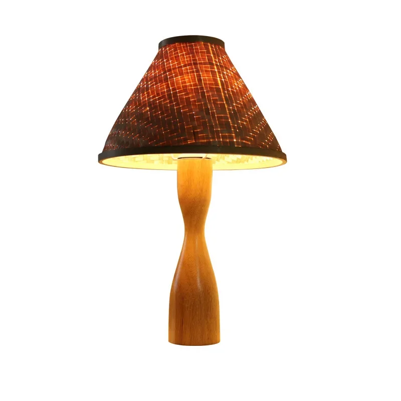 Study Eye Protection Desk Lamp Bedroom South East Asia Bedside Lamp Personalized Home Improvement Mushroom Lamp Creative
