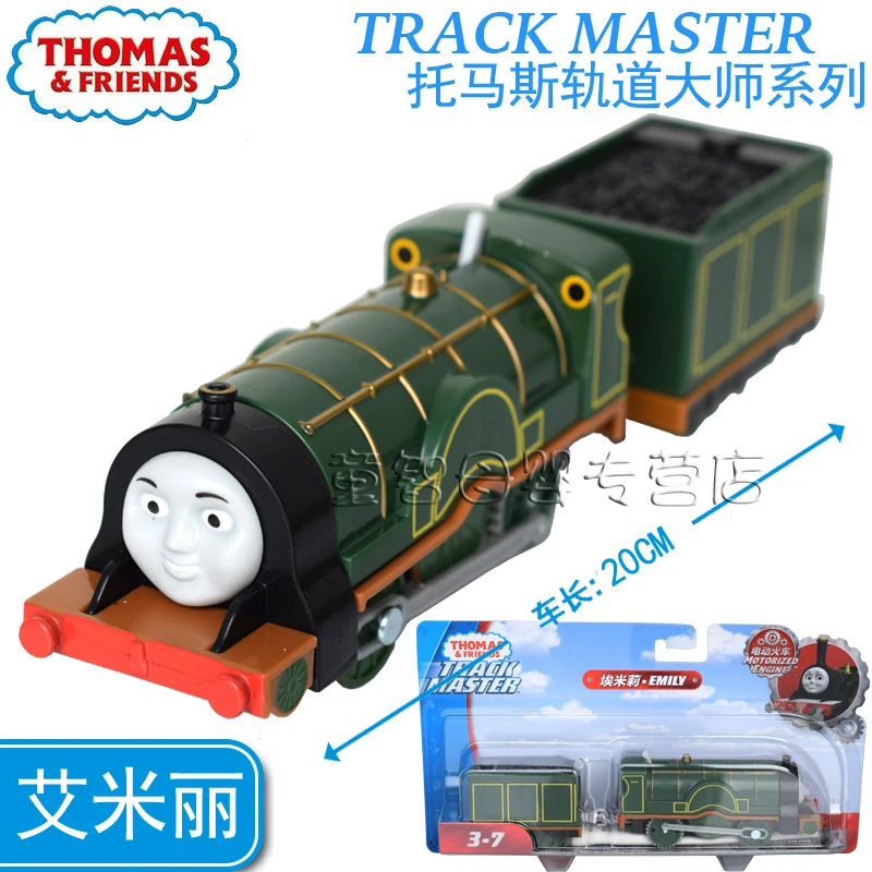 2022 New Thomas and Friends Trackmaster Train Electric Motorized Train Engine Diesel Kenji Nia Kids Boys Toys for Children Gift