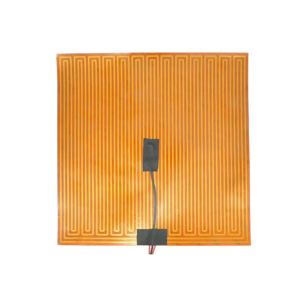 

110V 300mm Square KAPTON FILM Flexible Heatbed