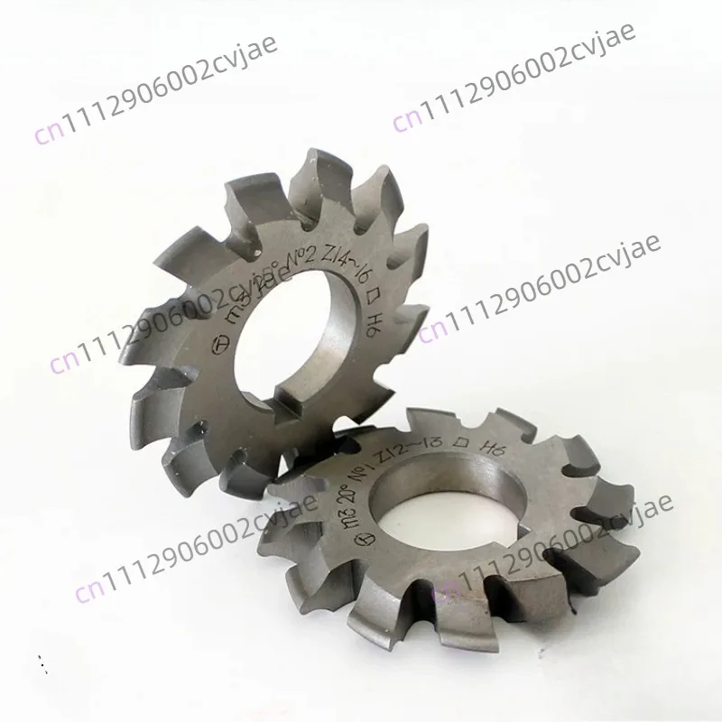 Disc/Disc Gear Milling Cutter/M0.5 Module No. 1