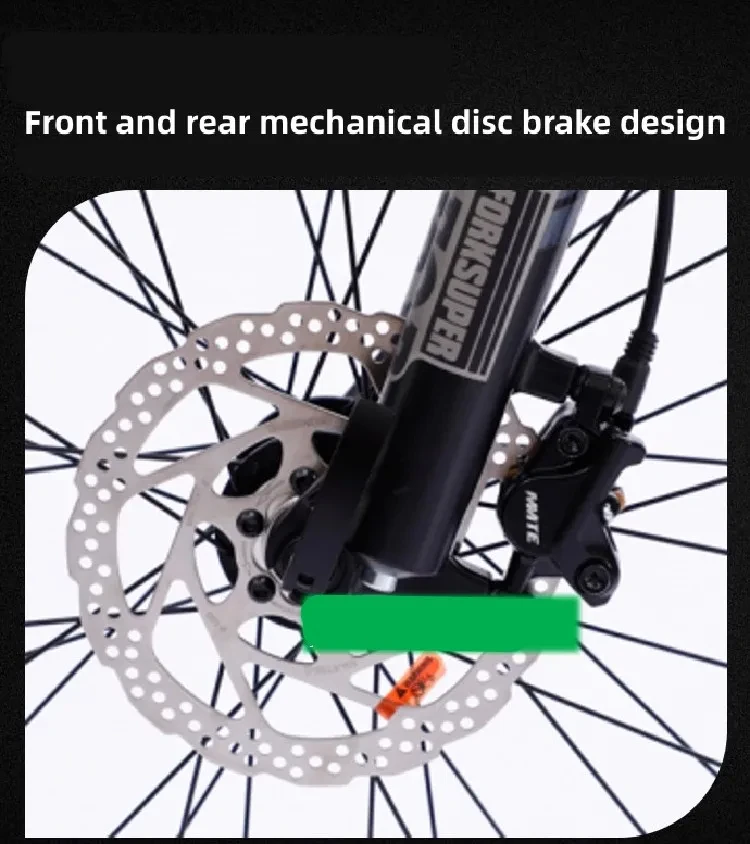 26/27.5Inch Downhill Mountain Bike Off-road Bicycle Double disc brake atm front fork MTB bike Full suspension aldult student