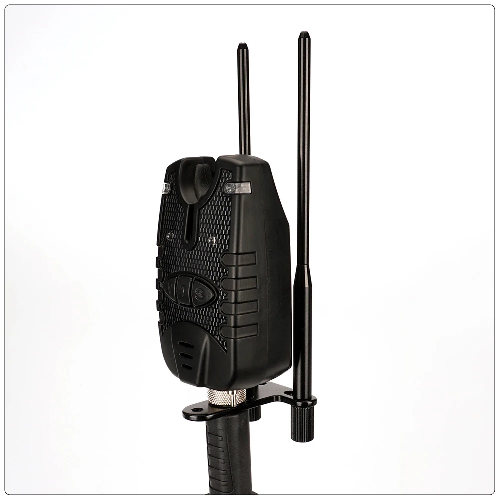 Hirisi SN5 Karpfen Angeln Snag Ohr Bar für Biss Alarme Schnelle Installation Einstellbare Snag Ohr Bar Angeln Biss Alarm Zubehör – Detail 5