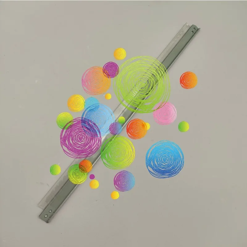 

4PCS High Quality Drum Unit Cleaning Blade For Toshiba E STUDIO 2050 2051 3055 2550 2551 2555 3555 4555 5055 Drum Parts