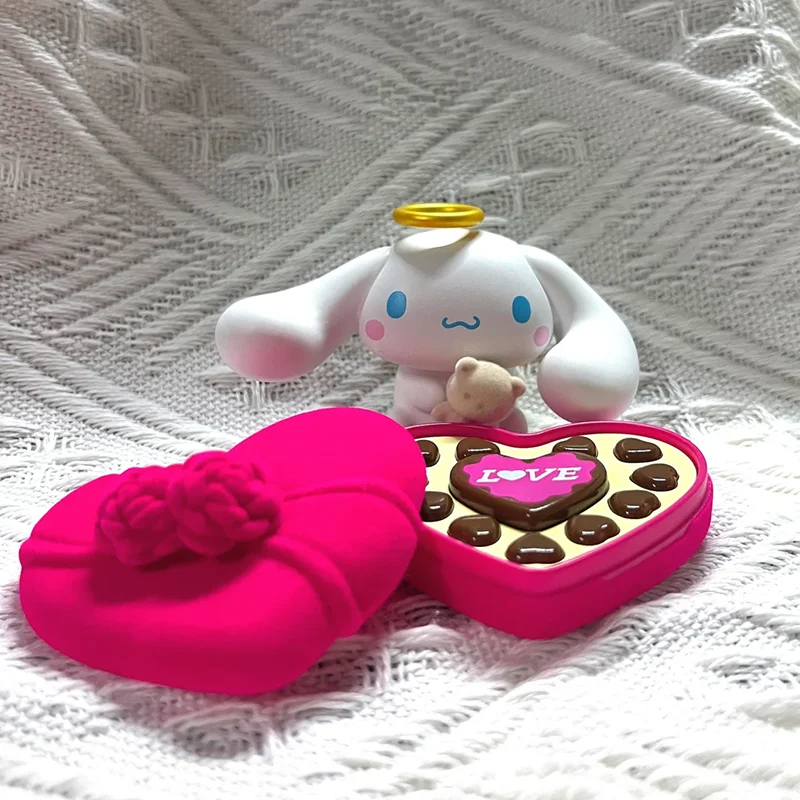 

Cinnamoroll Dessert Gift Series Blind Box Doll Desktop Decoration Room Decoration Birthday Gift Graduation Gift Children's Toy