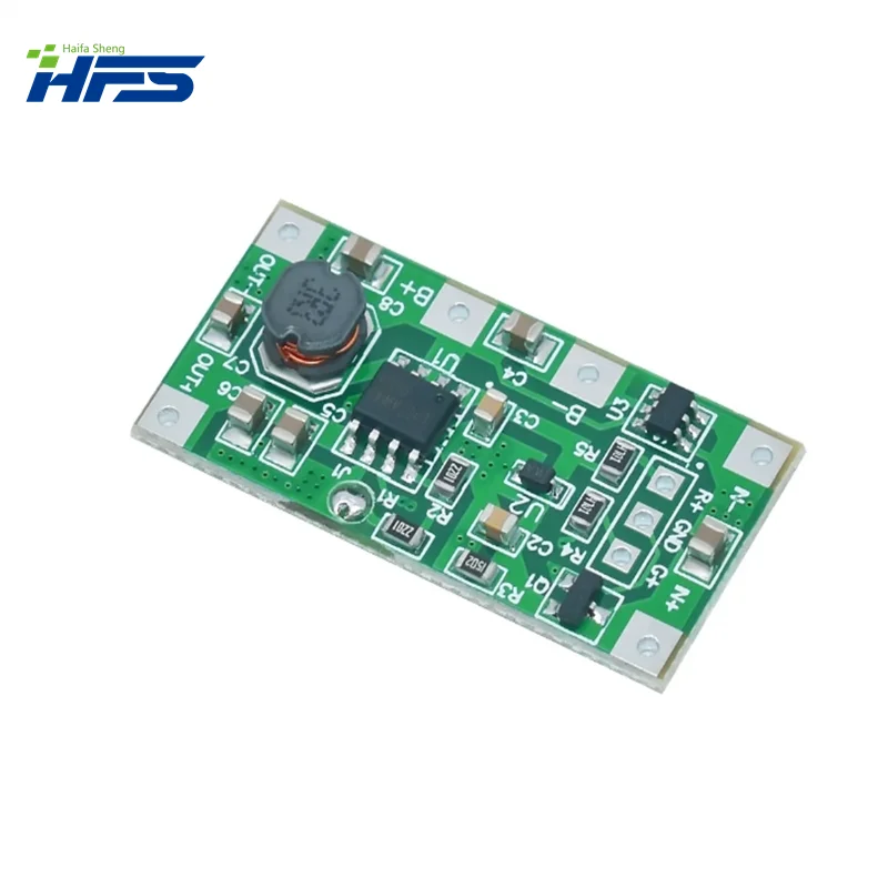 DC 5V 1A Charging Discharge Module for 18650 Lithium Battery UPS Voltage Converter Uninterruptible Power Supply Board