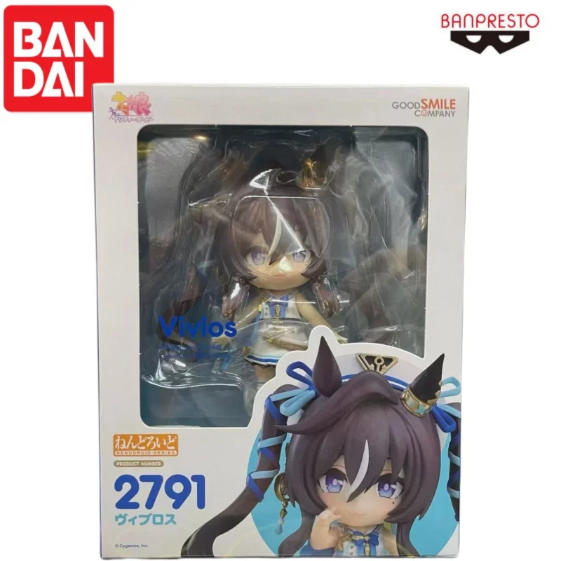 

В наличии Bandai Original Gsc Pretty Derby Vivlos Фигурка Модель Куклы Совершенно новые в штучной упаковке Гаражные украшения Коллекционная