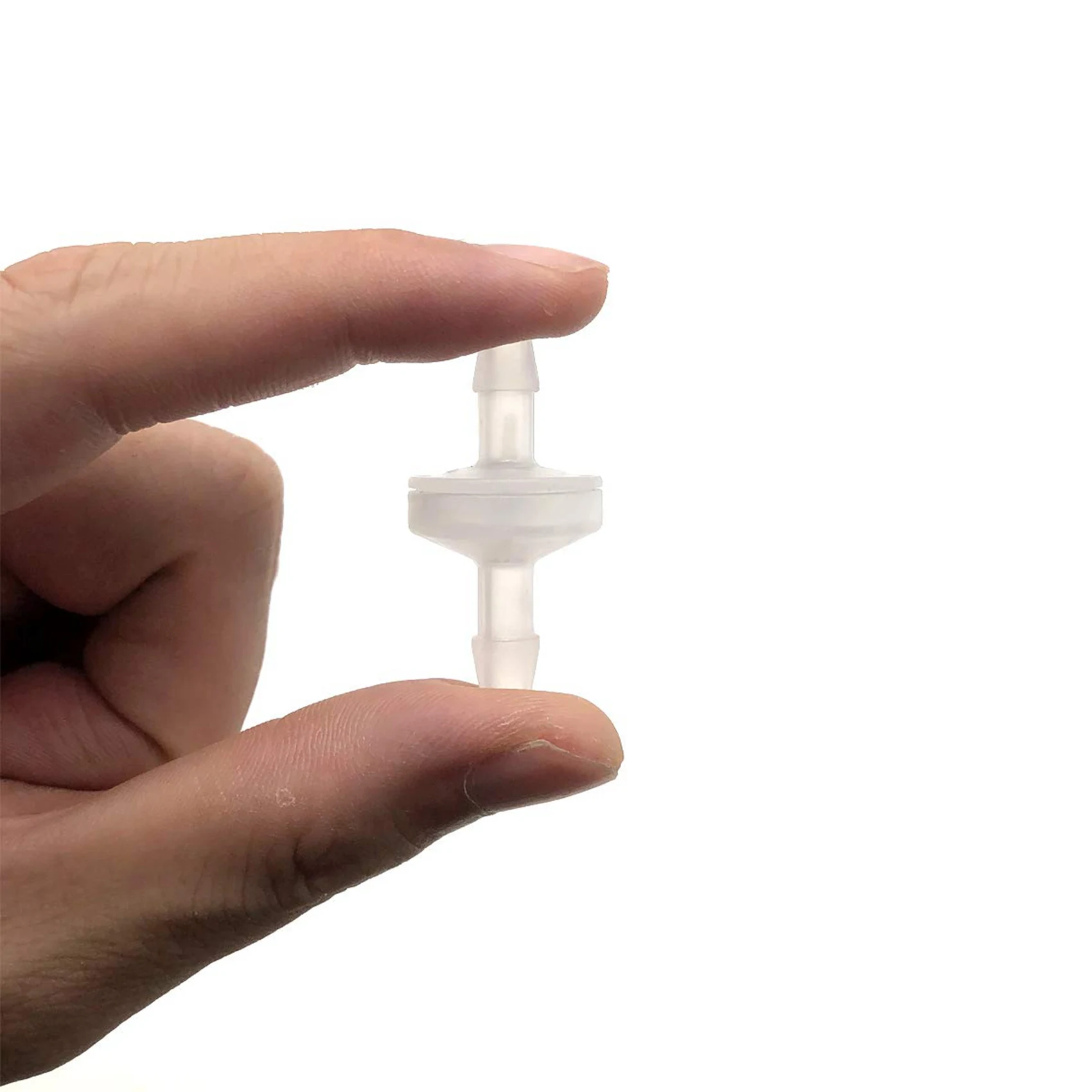 

B28C-1 Электромагнитный клапан 12 В постоянного тока, 1/4 дюйма, 2-ходовые пневматические клапаны и 8 шт. 1/4 дюйма, обратный клапан, 6 мм, односторонний клапан из ПВДФ