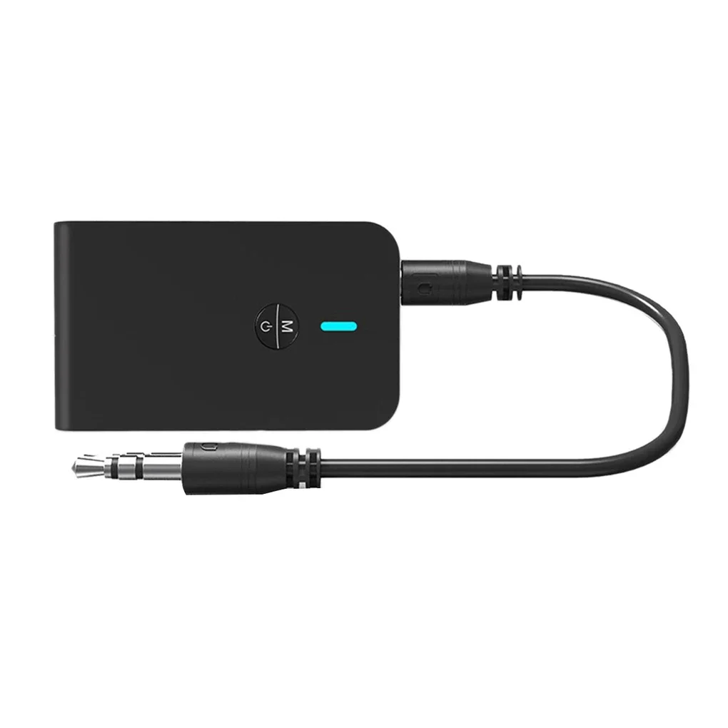 Odbiornik 2 w 1 Mini bezprzewodowy klucz sprzętowy kompatybilny z Bluetooth Słuchawki Głośnik telewizyjny Adapter muzyczny USB Armatura komputerowa