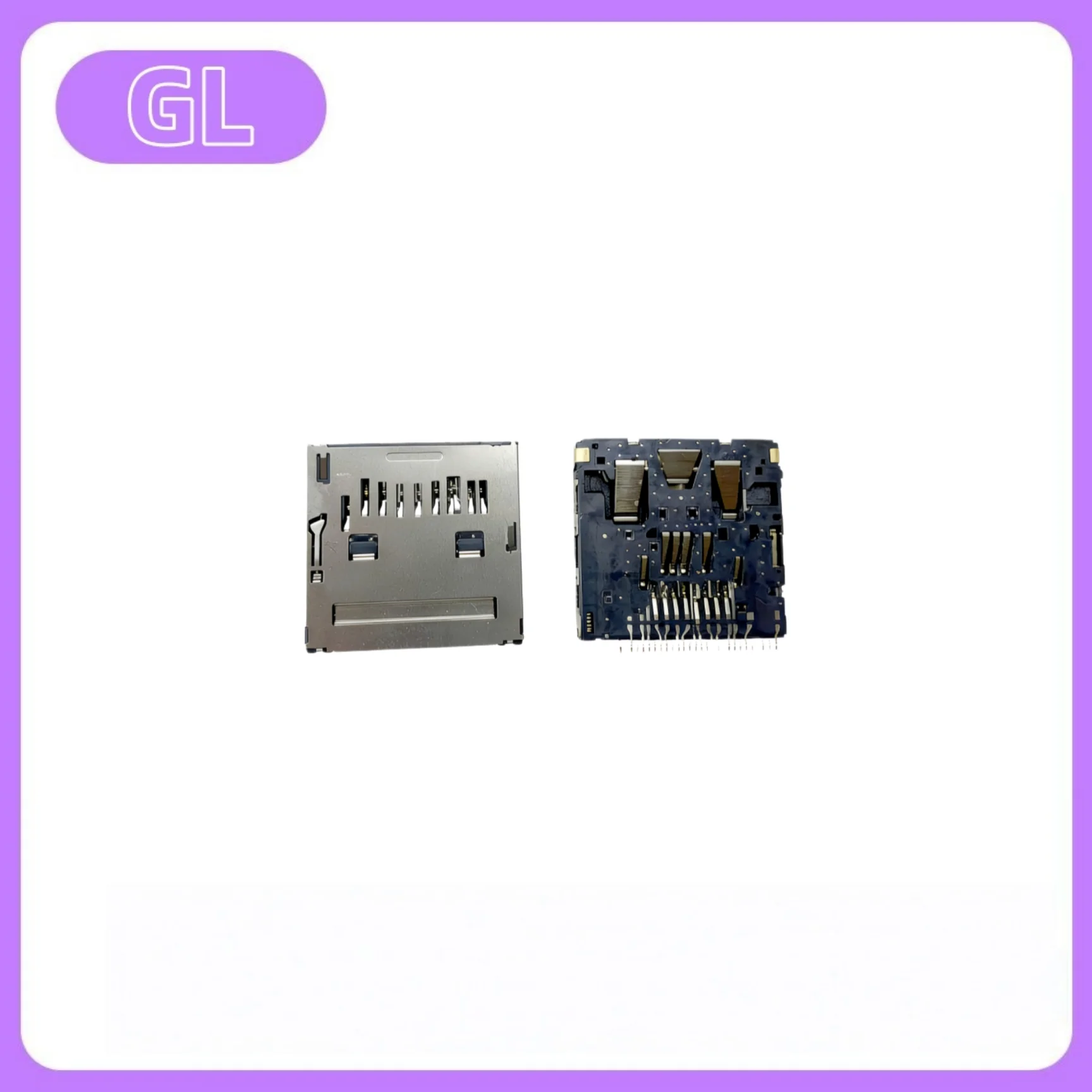 

for Sony cameras SONY W310, W550, W610, W630, W670, W690 memory card slot