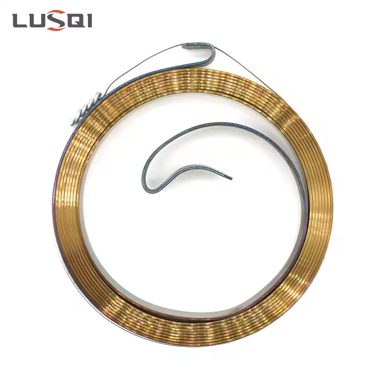 LUSQI GX160 Starter Spring Fit Honda GX120 GX160 GX200 45cc 52cc 4500 5200 Petrol Generator Engine Accessories
