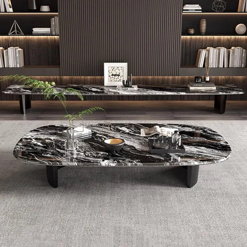 

Modern Luxury Side Table Living Room Designer Standing Moving Writing Dinner Coffee Table Kitchen Meubles Lounge Suite Furniture