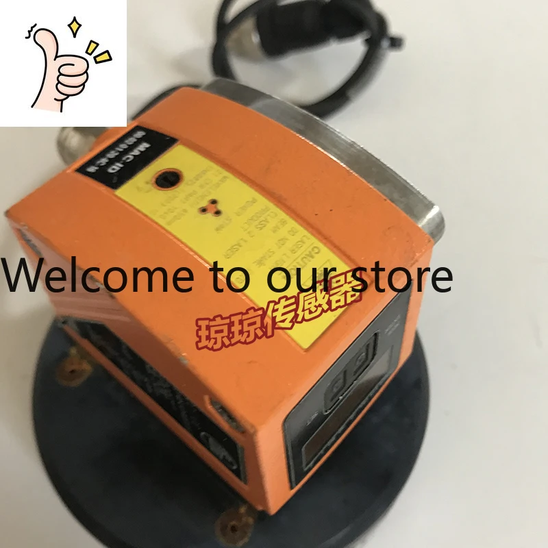 Ifm O2I100 O2IR0S-G/D/RS232/E1/E2 QR Code Reader QRL-090050-66