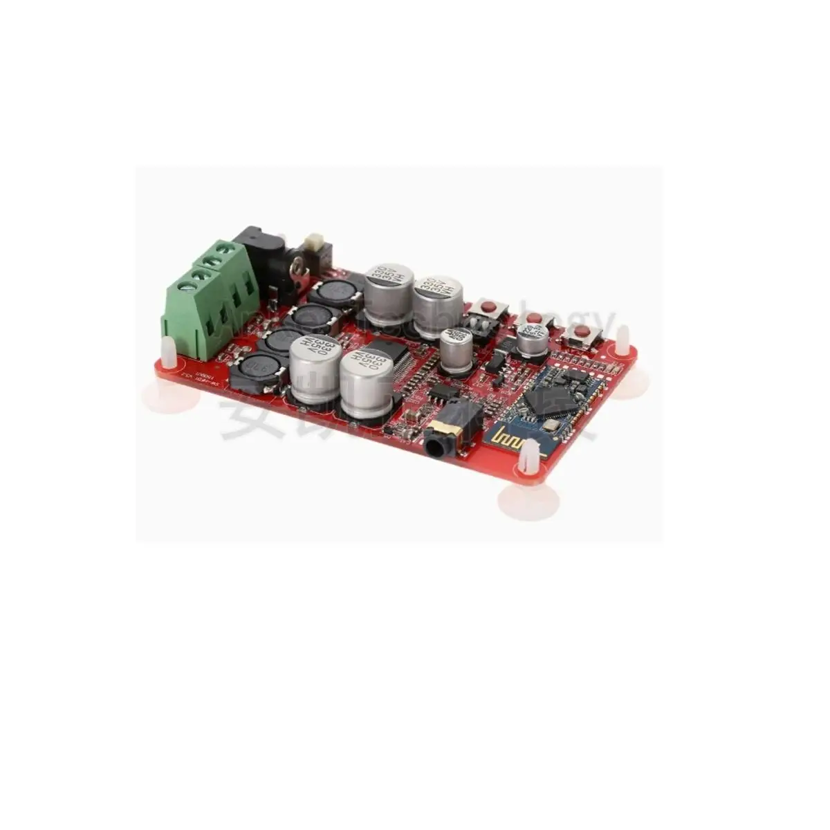 

TDA7492P Bluetooth Power Amplifier Board, Bluetooth Audio Receiver Power Amplifier, Bluetooth CSR4.0 Digital Power Amplifier Boa