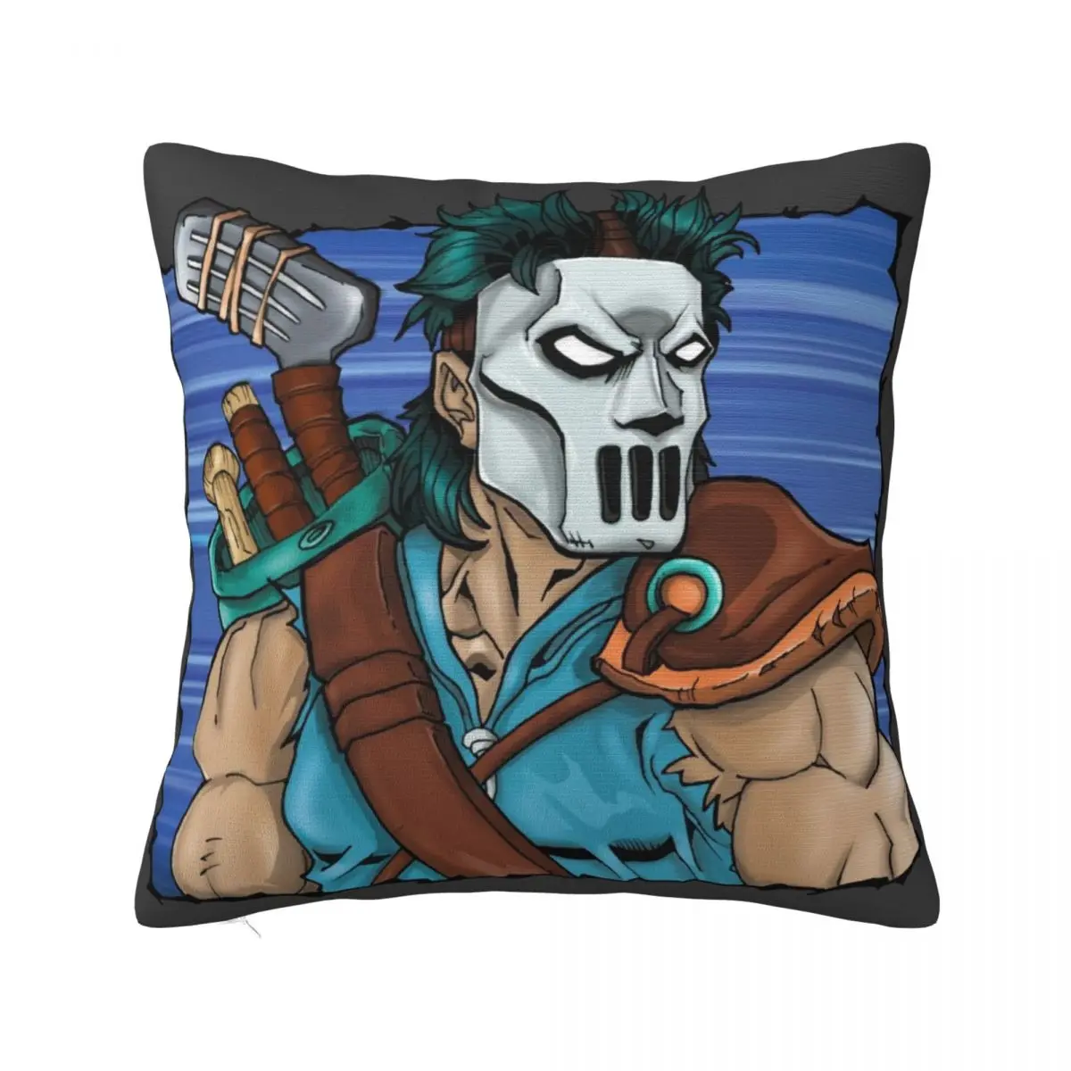 

The Vigilante way Throw Pillow Luxury Sofa Cushions Christmas Pillowcase