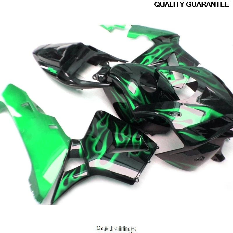 Flames Injection Motorcycle Fairing kits for Honda CBR600RR 2005 2006 plastic fairings set CBR 600RR 05 06 SX02