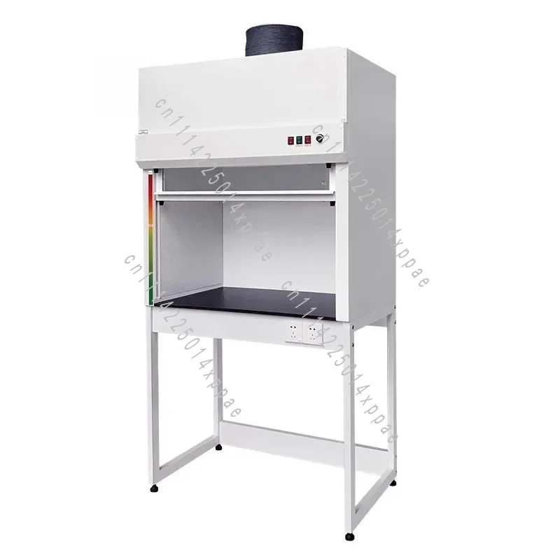 Laboratory Fume Hood,Cabinet, All-steel Table Top, Integral Exhaust