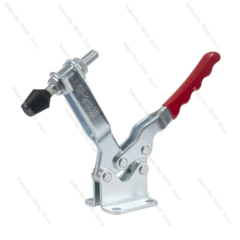 20Pcs Horizontal Quick Clamp Gh-20235 Mc01-10 Clamping Clamp