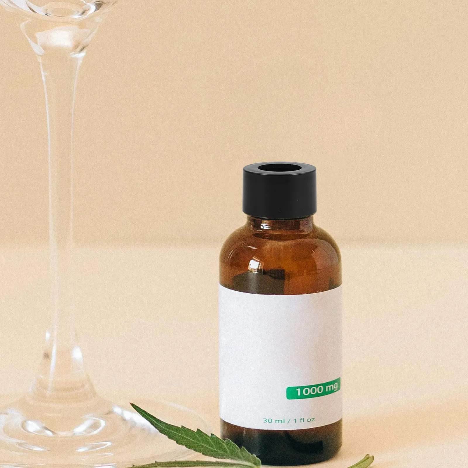 

20Pcs Essential Oil Bottle Caps Aromatherapy Cap Hole Leak Proof Replacement Lid Dispenser Glass Dropper Bottle Caps