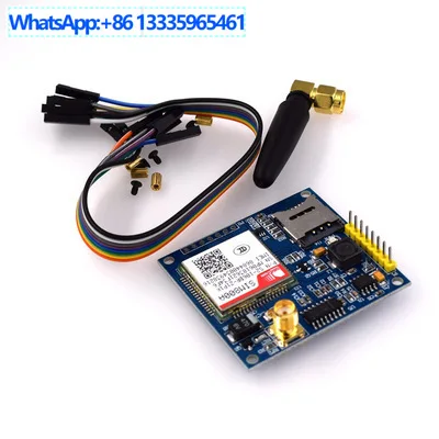 

Для модуля SIM800A \ SMS \ макетной платы \ GSM \ GPRS \ STM32 \ Ultra SIM900A \ A6