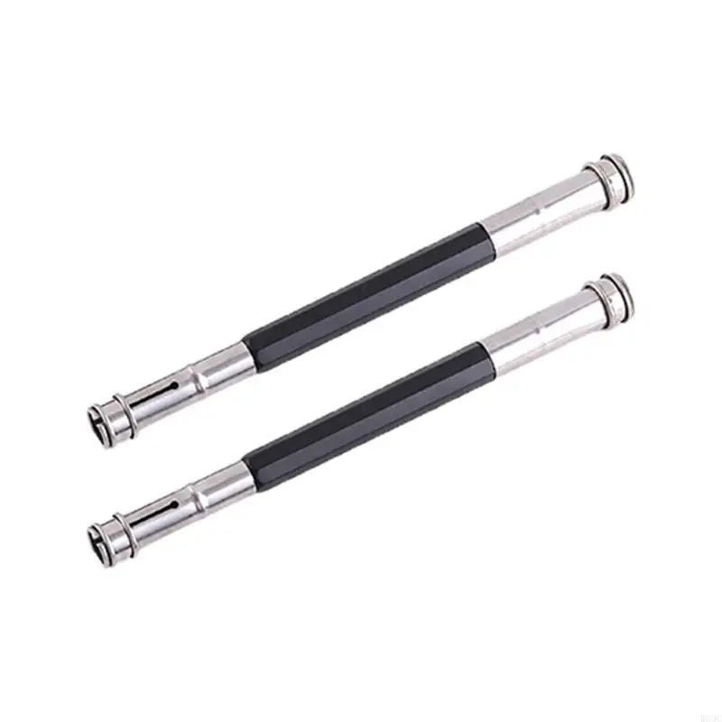 W89C 2 PCS مزدوج للرأس موسع القلم الرصاص حامل أداة ART ART PENBEL EYELINER MAPTER